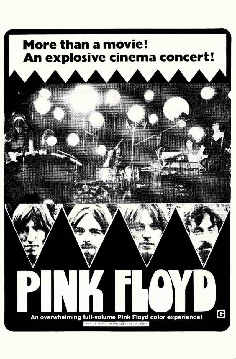 Pink Floyd: Live at Pompeii
