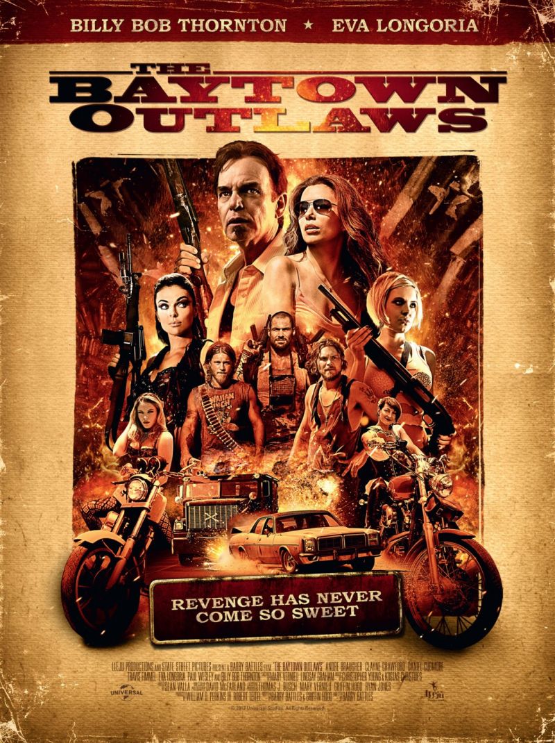 Baytown Outlaws, The