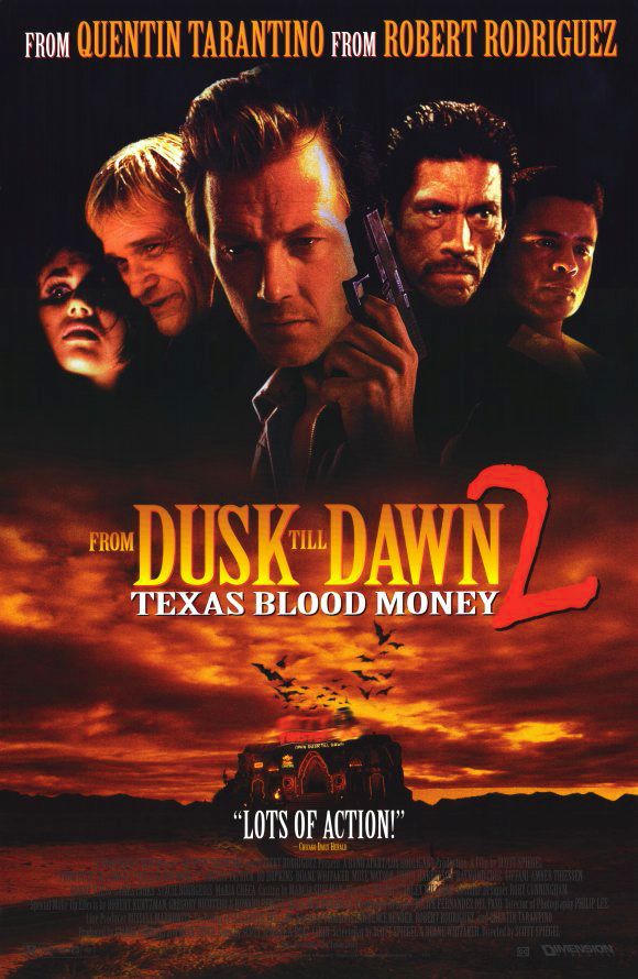 From Dusk till Dawn 2: Texas Blood Money