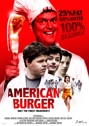 Burger Plot American Burger (Movie, 2014) - MovieMeter.com