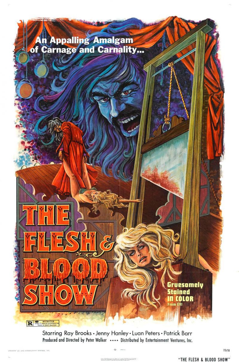 Flesh and Blood Show, The
