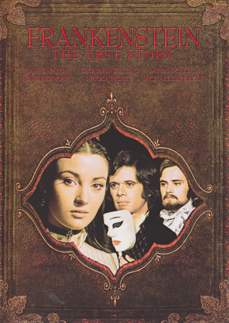 Frankenstein: The True Story